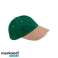 Casquette classique en coton brossé épais à profil bas Confortable et durable photo 1