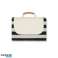 Couverture de pique-compacte VINGA Alba rPET en noir photo 2