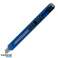 Kompaktes Kartonmesser San Salvador   Blau für präzise Schnitte Bild 1