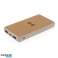 Cork Wheat Banque d’alimentation sans fil 8000mAh Kaki respectueux de l’environnement photo 1