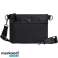 LIFE Zip Tasche in Tiefschwarz   Stilvoll und Sicher Bild 1