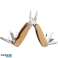 Outil multifonction universel Leeds beige pratique pour des applications polyvalentes photo 1