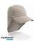 Protective Legionnaires Cap ideal for complete sun protection image 1