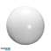 Magno Großer Strandball  40 cm  Robust &amp; Leicht  Weiß Bild 1