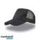 Rapper Cotton Cap Rapper Cotton Cap Couvre-chef élégant pour des looks streetwear décontractés photo 1