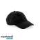 Low Profile 6 Panel Dad Cap - Casquette classique au design simple pour un usage quotidien photo 1