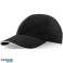 Manu 5 panneaux Stretch Cap Confortable Casquette élégante Flexible Adaptable de haute qualité photo 1