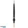 Nature Stick AC Walking Stick Parapluie – Noir élégant pour la vie de tous les jours photo 1