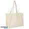 Fairtrade Cotton Shopper Сумка з натуральної бавовни Еко шик зображення 1