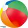 Palm Springs Multicolor Wasserball – Bunter Spaß für jeden Pool Bild 1