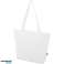 Découvrez le sac fourre-tout Panama en matériau recyclé GRS 20L – blanc, durable et spacieux photo 1