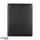 Bâche A4 Porte-documents Porte-documents Noir Porte-documents Étui d’écriture photo 1