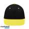 Casquette professionnelle 6 panneaux sportive élégante conçue pour les professionnels photo 1