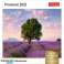 Landskabs- og naturkalender Provence drømmekalender Fascinerende landskaber billede 1