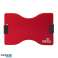 RFID sicherer Kartenhalter   Rot  Elegant  Kompakt Bild 1