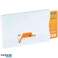 Housse de protection RFID pour cartes de crédit blanc pur photo 1