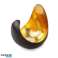 ROMINOX KALINA Tealight – Stiilne roostevabast terasest latern foto 1