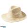 Randolf straw hat made of natural material Stylish & environmentally friendly sun hat image 1