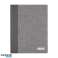 Sac de documents organisateur de porte-documents A4 gris fumée photo 1