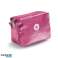 Pink LOREN PVC Multipurpose Bag Stylish and waterproof for your everyday needs image 1