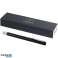 Parker Vector Rollerball Pen in Zwart – Elegantie met Zwart Lood foto 1