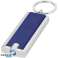 LED Schlüssellicht Castor   Blau Silber   Praktisches und stilvolles Beleuchtungszubehör Bild 2