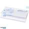 Sticky Mate Blanc Notes autocollantes 100x75 mm 50 feuilles photo 1