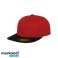 Casquette élégante Premium 210 ajustée 2 tons, moderne et polyvalente photo 1
