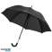 Stylish Arch 23 Automatic Umbrella in Black: Windproof, Durable &amp; Comfortable image 1