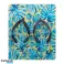 Suboslip Fotodruck Zehensandalen Größe 36 38 Farbenfroh &amp; Trendig für den Sommer Bild 1