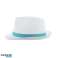 Subrero Fascia per cappello personalizzata con stampa sublimatica bianco puro foto 1
