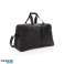 Swiss Peak RFID Weekend Bag Valise Ouverture Noir photo 1