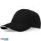 Casquette recyclée Topas GRS à 6 segments Couvre-chef durable pour un style urbain photo 1