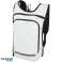 Trails GRS RPET Outdoor Backpack 6 5L Blanc Compact &amp; Eco-Friendly photo 1