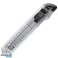 Couteau en carton transparent noir léger et efficace 100 caractères photo 1