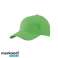Modna 5-panelowa czapka rapera Snapback Urban Design zdjęcie 1