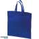 Non Woven Tasche Nivala: Nivala Non Woven Tasche   Lebendiges Blau Bild 1
