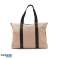 VINGA Baltimore Tote Bag en Grège élégant et polyvalent photo 2