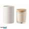 Seductive Candle Vanilla Fragrance ANCIENT HIGH Timeless elegance in transparent design image 1