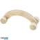 Volu Bamboo Massage Roller – Appareil de bien-être naturel pour un massage complet du corps photo 1