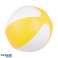 Waikiki Strandball 23 cm in Gelb Leuchtend &amp; Leicht für Outdoor Spaß Bild 1