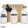 Wellmark Just Relax 3 teiliges Badesalz Set  200 ml   Transparente Entspannung Bild 1