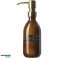 Wellmark Soft Hands Distributeur de crème pour les mains 250 ml Ambré photo 1