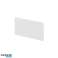 White Plastic Business Card   Durable  Professional  Lightweight  and Versatile Card Holder for All Bild 1