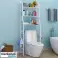 Raft baie BATHFLEX ALB fotografia 1