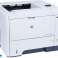 Pacchetto di stampanti laser 130x HP LaserJet PRO / Enterprise / a colori / monocromatiche foto 4