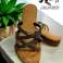 Lot von 240 Paar Damensandalen 10€ pro Paar, hochwertiges sortiertes Sortiment Bild 5