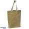Naturfarbene Jute Umhängetasche 340g/m² – Stilvoll &amp; Praktisch Bild 1