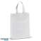 Sac de transport en R PET 100g/m² Sac de transport blanc écologique et durable photo 1