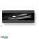 Набор для письма n'ice Pen Metallic Black Grey Стильные письменные принадлежности для офиса и повседневной жизни изображение 1